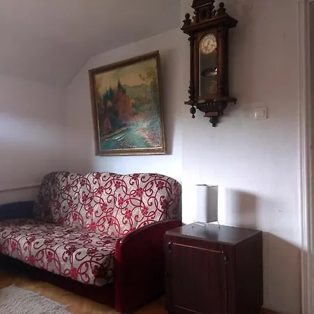 아파트 Sloneczny Apartament Z Balkonem
