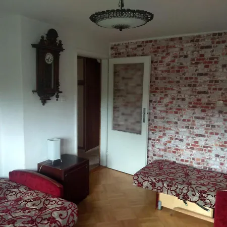 Sloneczny Apartament Z Balkonem * 그단스크