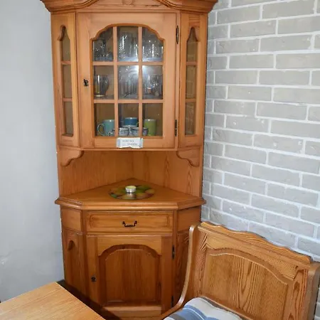 아파트 Sloneczny Apartament Z Balkonem 그단스크