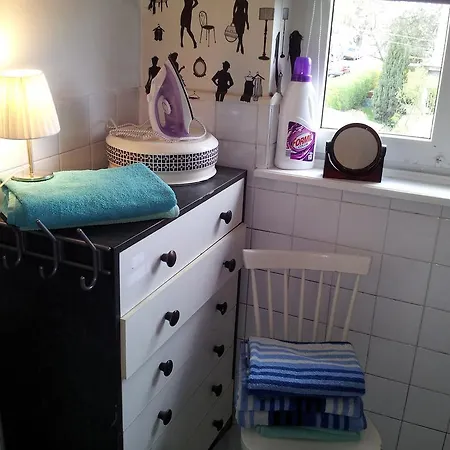 Sloneczny Apartament Z Balkonem 그단스크