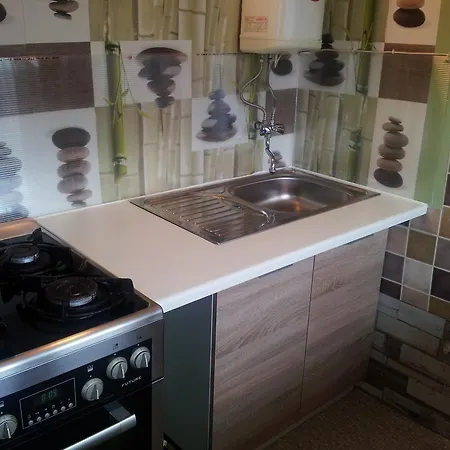 Sloneczny Apartament Z Balkonem 아파트