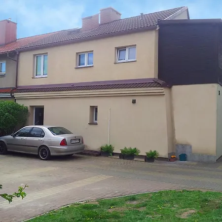 아파트 Sloneczny Apartament Z Balkonem *