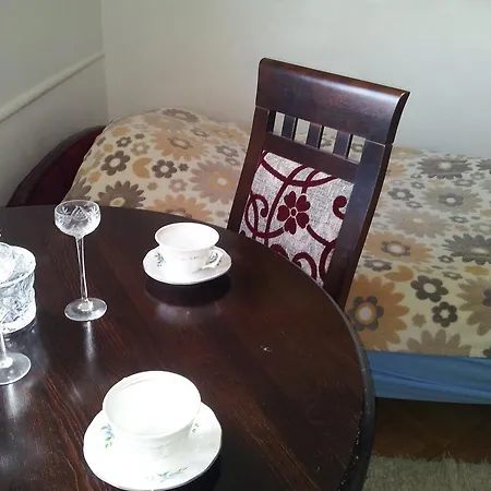 아파트 Sloneczny Apartament Z Balkonem *