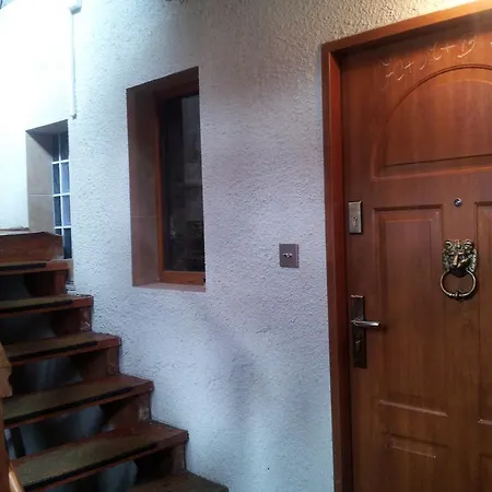 Sloneczny Apartament Z Balkonem * 그단스크