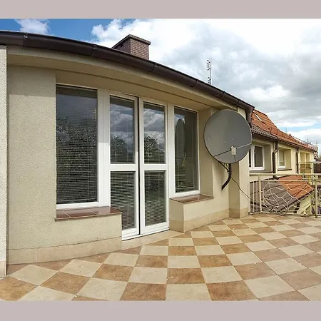 Sloneczny Apartament Z Balkonem Lejlighed Gdańsk