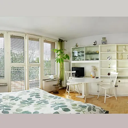 아파트 Sloneczny Apartament Z Balkonem *