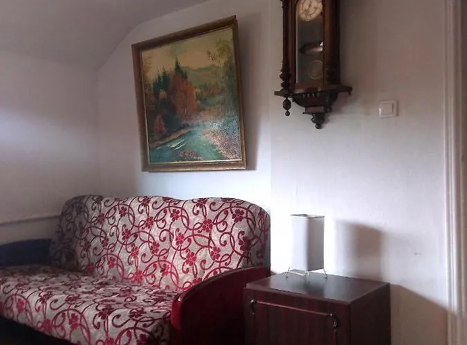 Apartman Sloneczny Apartament Z Balkonem