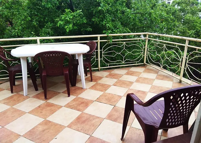 Apartman Sloneczny Apartament Z Balkonem *