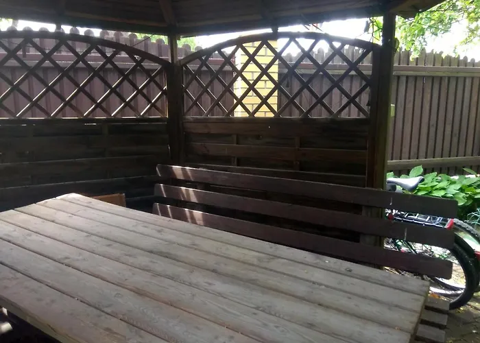 Sloneczny Apartament Z Balkonem *