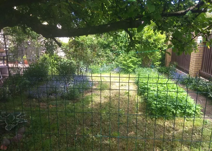 Sloneczny Apartament Z Balkonem * Danzig