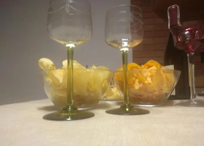 Sloneczny Apartament Z Balkonem Apartman