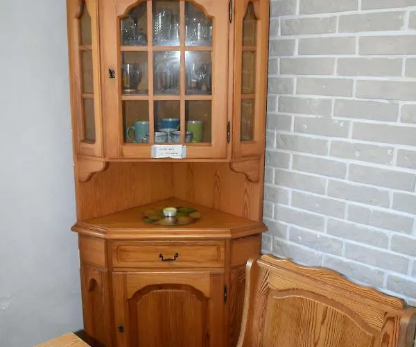 Apartman Sloneczny Apartament Z Balkonem Gdańsk