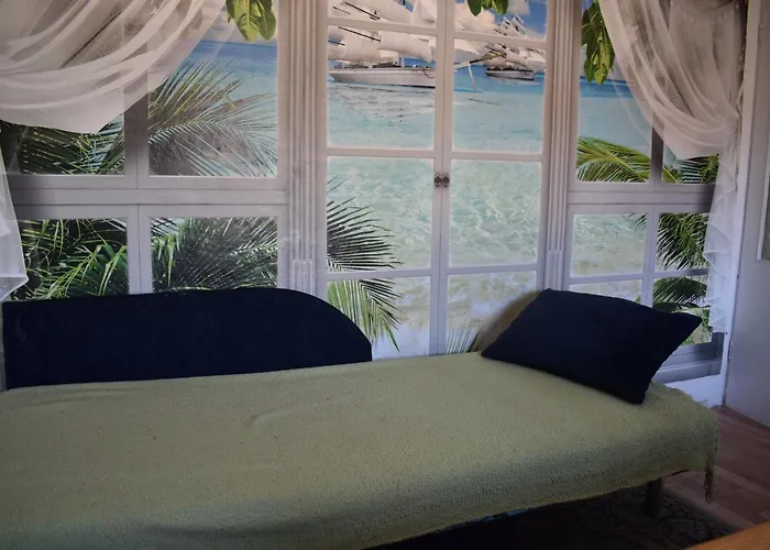 Apartman Sloneczny Apartament Z Balkonem