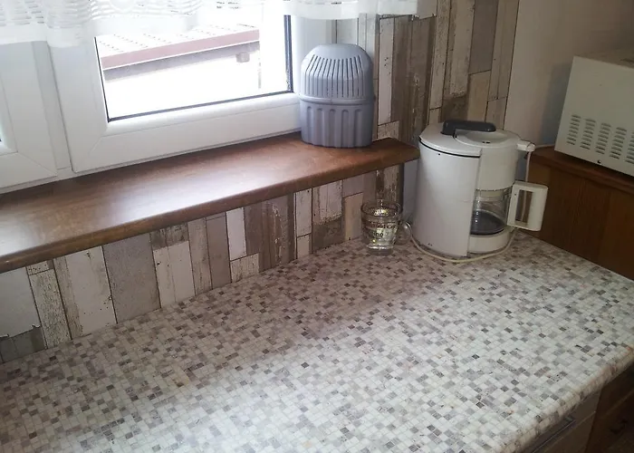 Sloneczny Apartament Z Balkonem