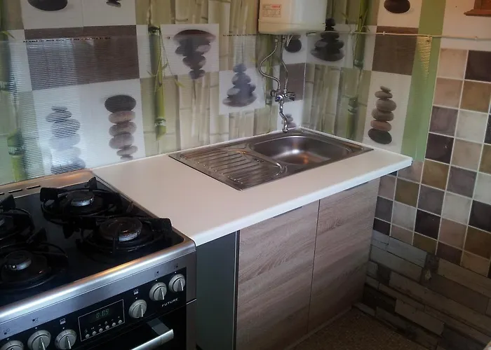 Sloneczny Apartament Z Balkonem Apartment