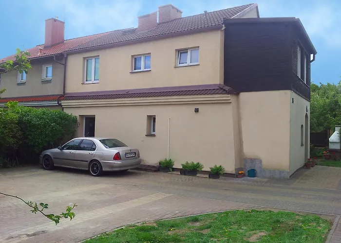 Apartman Sloneczny Apartament Z Balkonem *