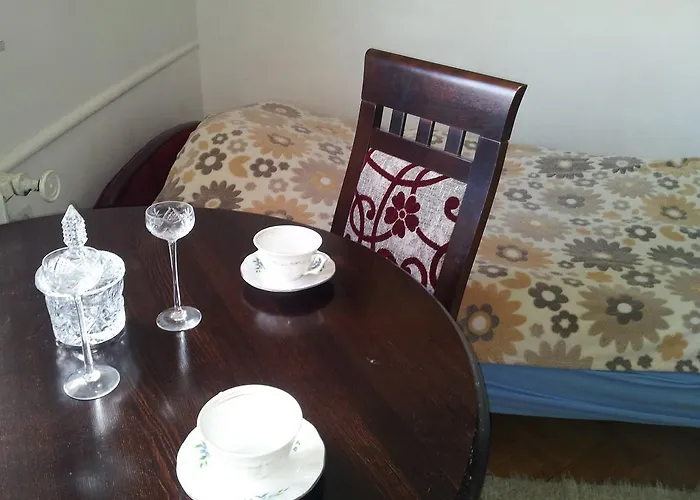 Apartment Sloneczny Apartament Z Balkonem *