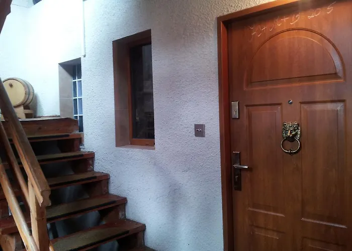 Sloneczny Apartament Z Balkonem * Danzig