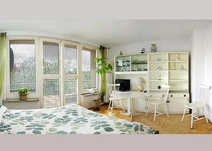 Apartman Sloneczny Apartament Z Balkonem *