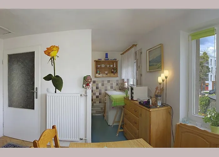 Sloneczny Apartament Z Balkonem * Gdańsk