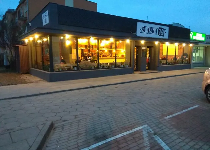 Sloneczny Apartament Z Balkonem * Gdańsk