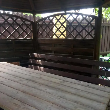 Sloneczny Apartament Z Balkonem *