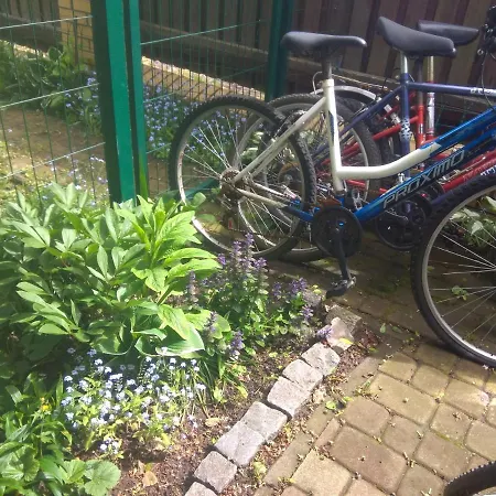 Sloneczny Apartament Z Balkonem Gdańsk