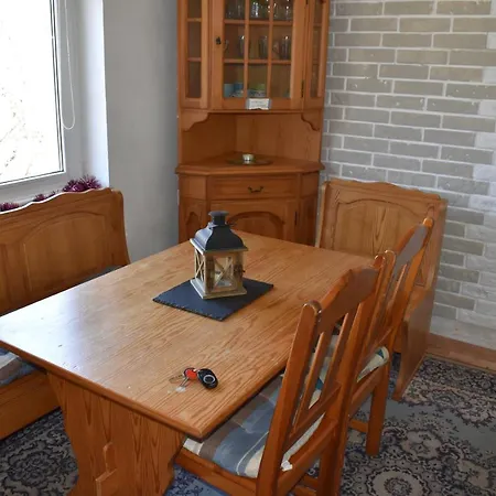 Sloneczny Apartament Z Balkonem Appartement