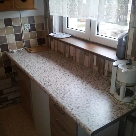 Sloneczny Apartament Z Balkonem *